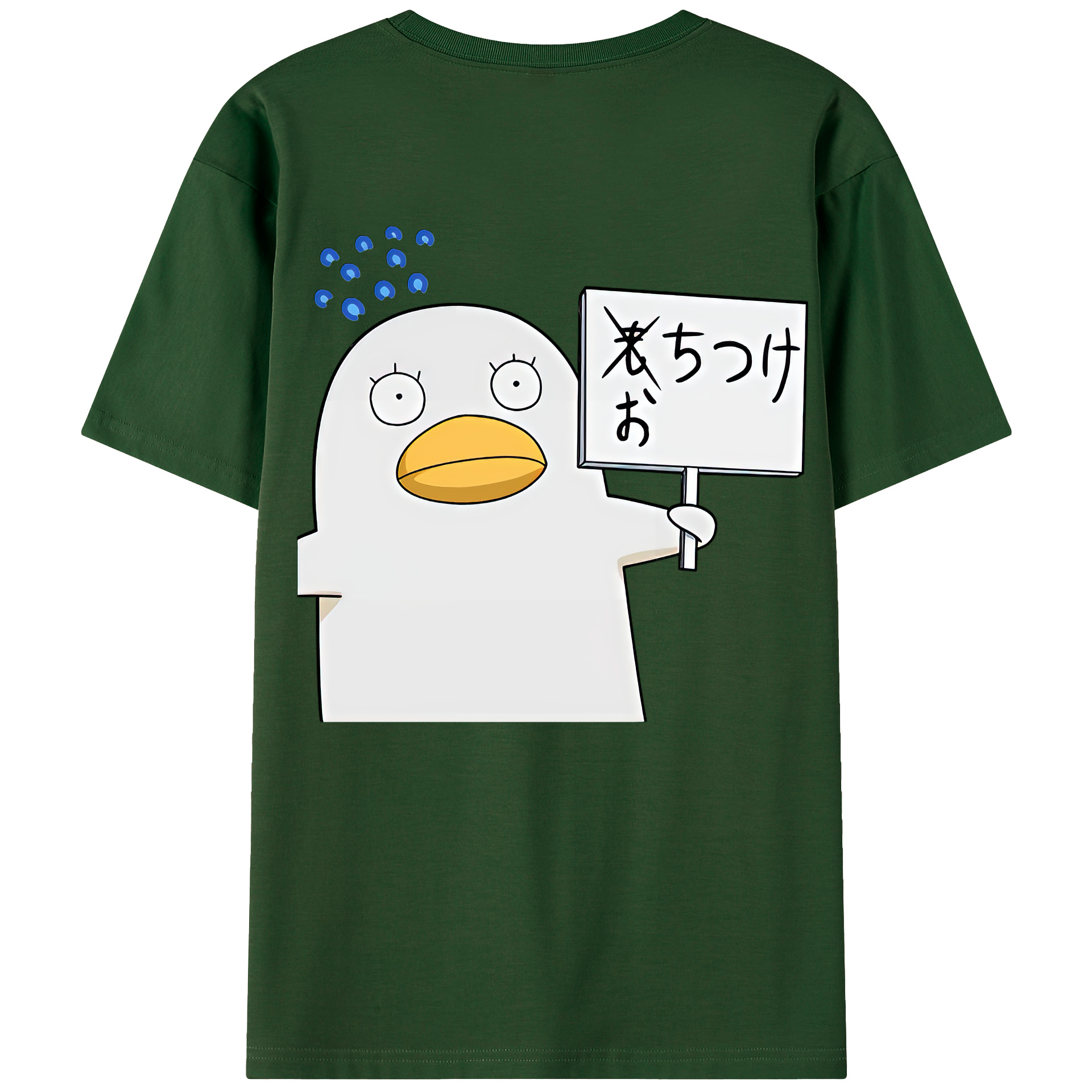 （画像用） ぎんたま 坂田銀時（さかたぎんとき） 神楽 志村新八（しむら しんぱち） GINTAMA Sakata Gintoki Kagura Shimura Shinpachi 綿100％半袖Tシャツ（背面プリント）